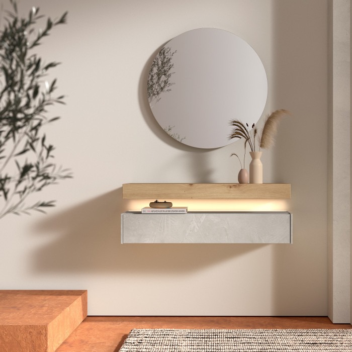 Muebles para recibidor y espacios de entrada