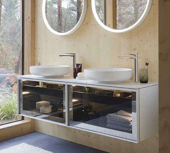 Muebles y accesorios para baño