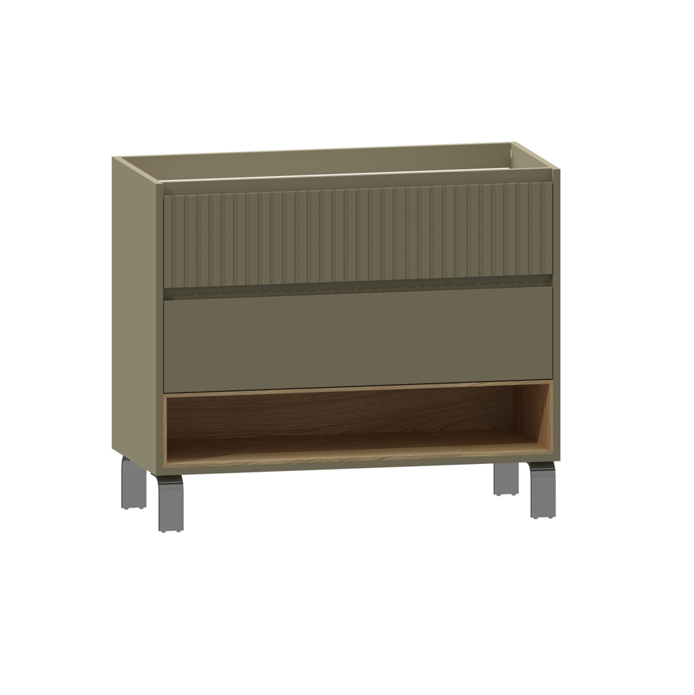 mobila baie baza lavoar de calitate un metru